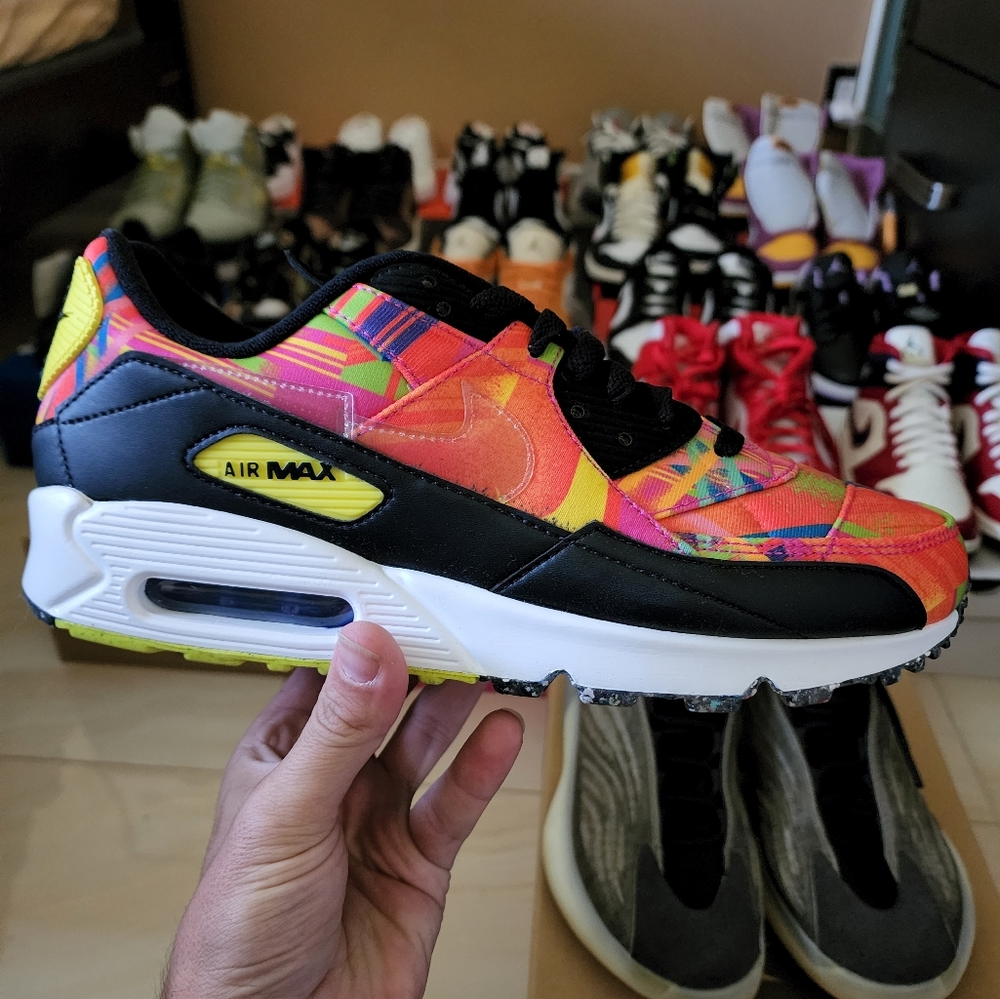 Nike air max 'familia'